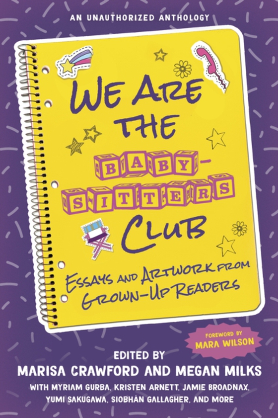 We Are the Baby-Sitters Club (e-bog) af Wilson, Mara