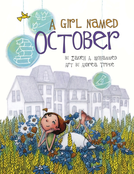 Girl Named October