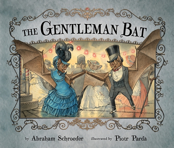 Gentleman Bat (e-bog) af Parda, Piotr