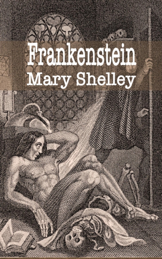 Frankenstein (e-bog) af Shelley, Mary