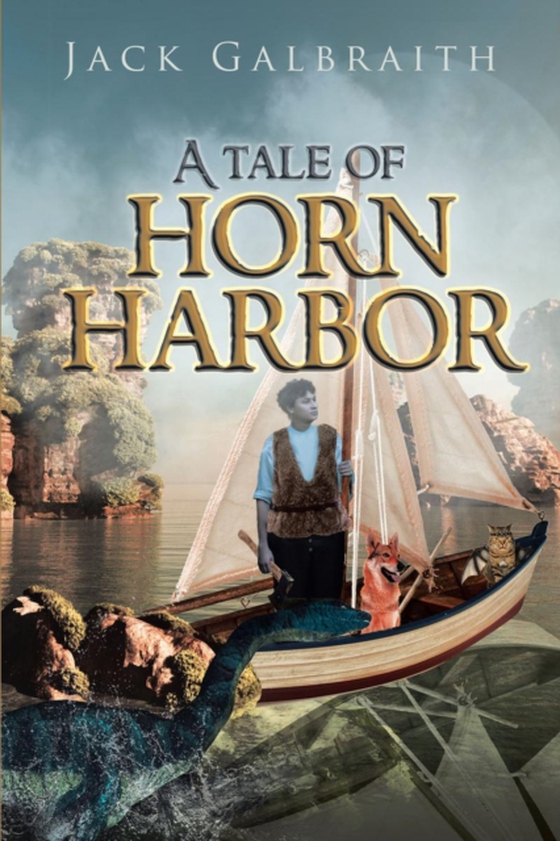 Tale from Horn Harbor (e-bog) af Galbraith, Jack