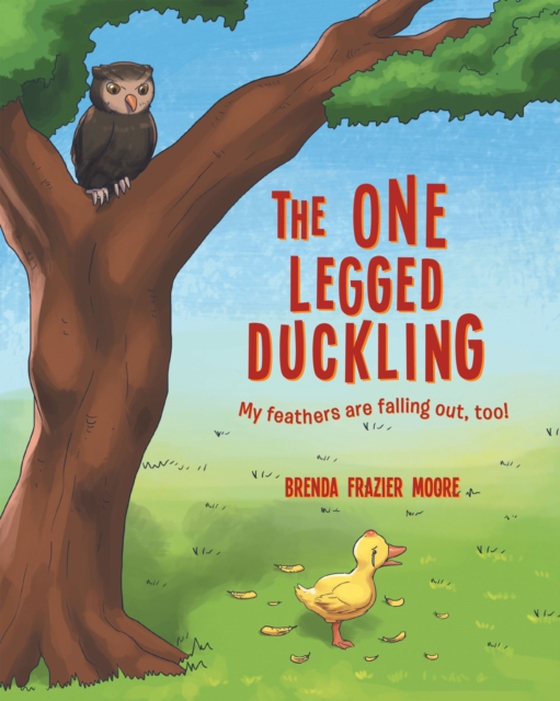 One Legged Duckling (e-bog) af Moore, Brenda Frazier