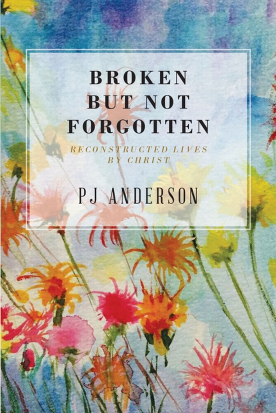 Broken But not Forgotten (e-bog) af Anderson, PJ