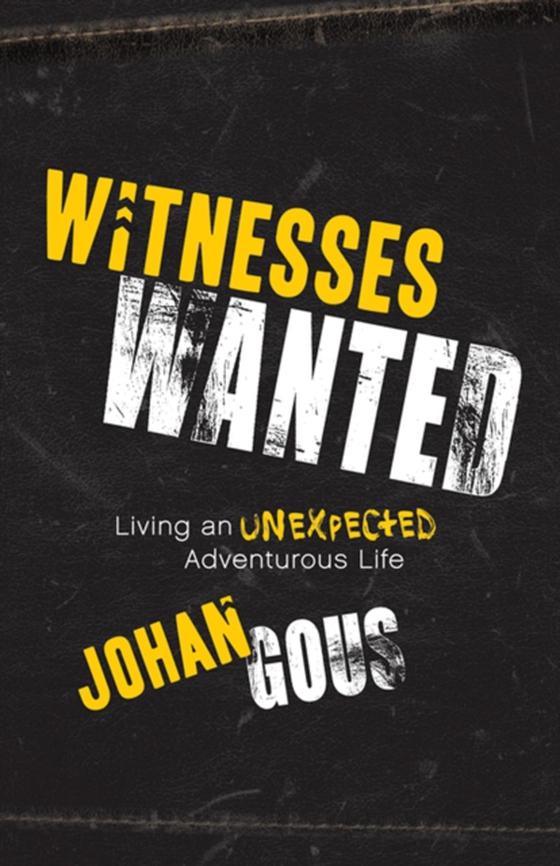 Witnesses Wanted (e-bog) af Gous, Johan