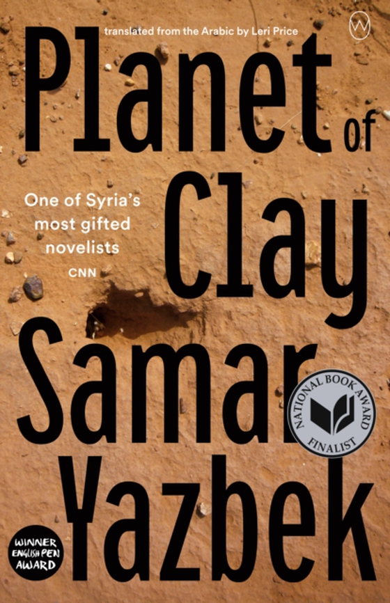 Planet of Clay (e-bog) af Yazbek, Samar