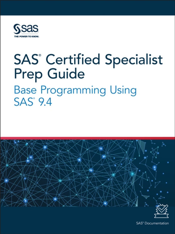 SAS Certified Specialist Prep Guide