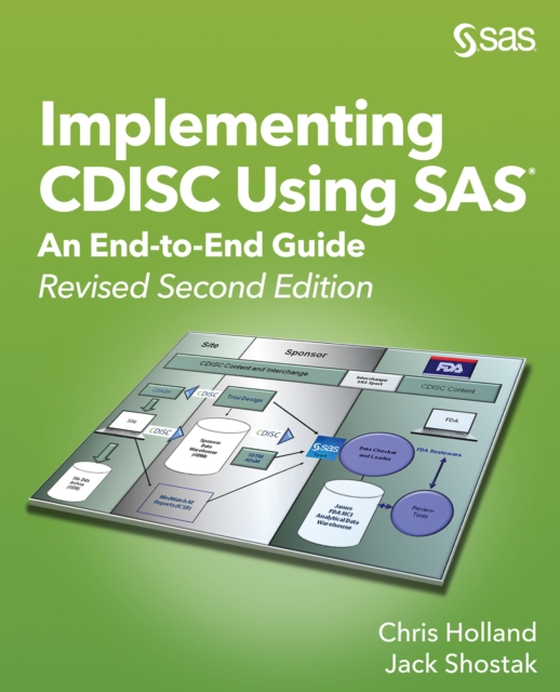 Implementing CDISC Using SAS (e-bog) af Shostak, Jack