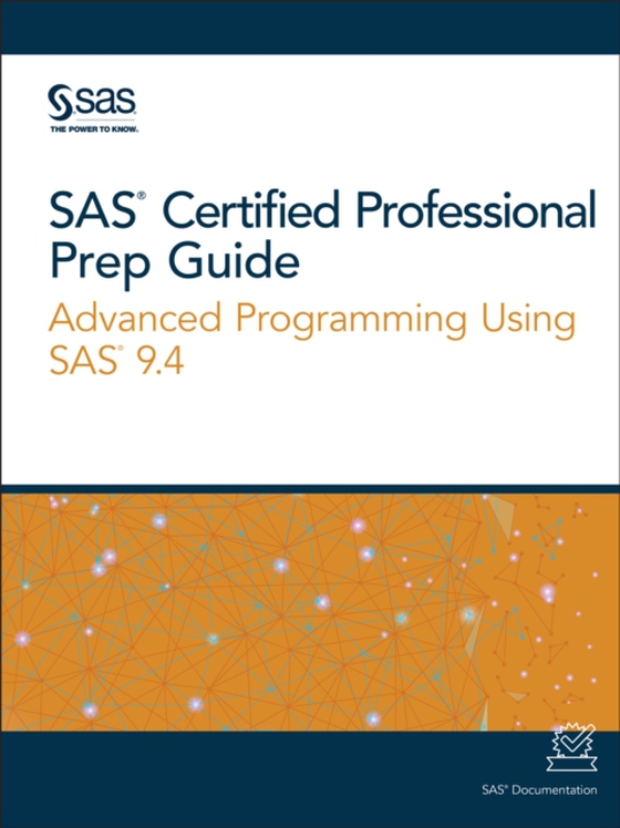 SAS Certified Professional Prep Guide