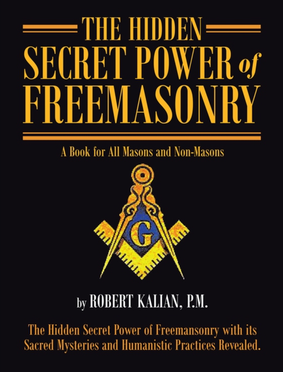 Hidden Secret Power of Freemasonry