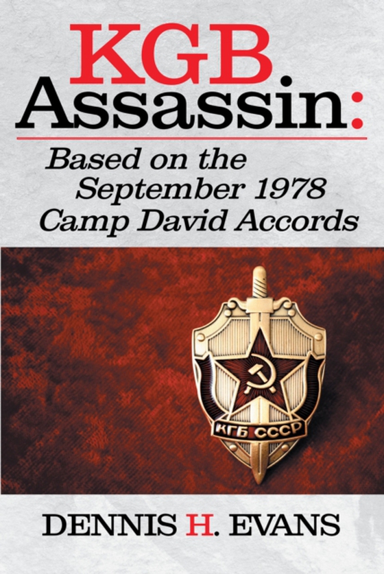 KGB Assassin (e-bog) af Evans, Dennis H.