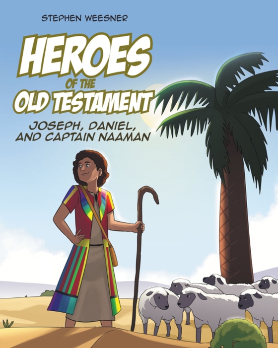 Heroes of the Old Testament (e-bog) af Weesner, Stephen