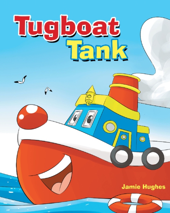 Tugboat Tank (e-bog) af Hughes, Jamie