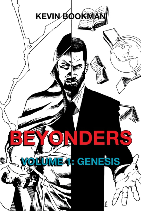 Beyonders Volume 1 Genesis (e-bog) af Bookman, Kevin