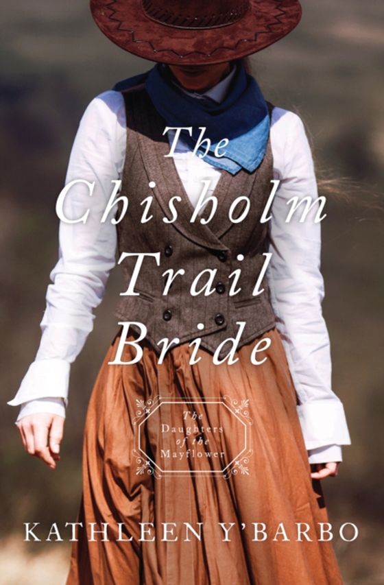 Chisholm Trail Bride (e-bog) af Y'Barbo, Kathleen