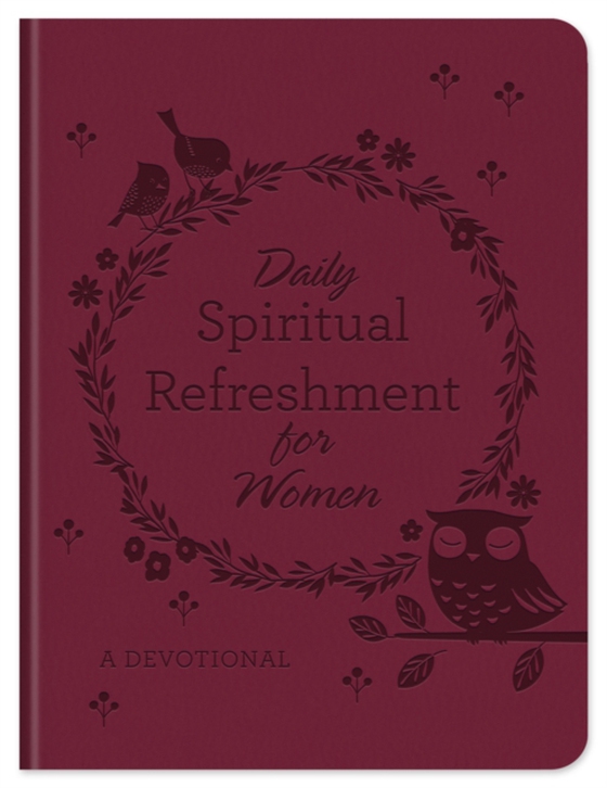 Daily Spiritual Refreshment for Women