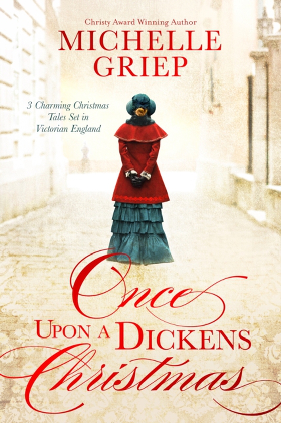 Once Upon a Dickens Christmas (e-bog) af Griep, Michelle