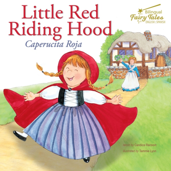 Bilingual Fairy Tales Little Red Riding Hood