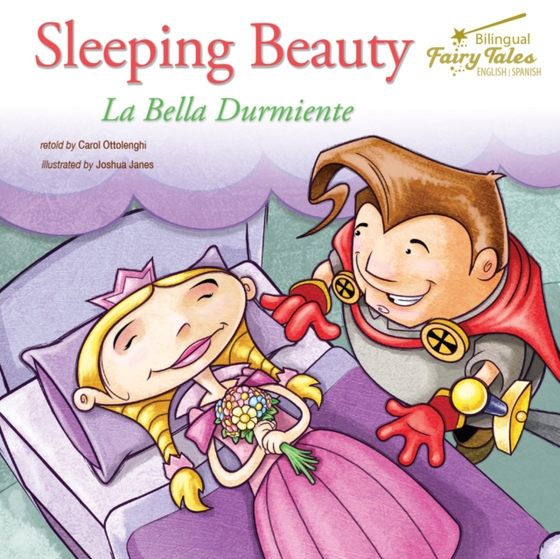 Bilingual Fairy Tales Sleeping Beauty (e-bog) af Ottolenghi, Carol