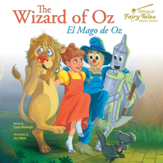 Bilingual Fairy Tales Wizard of Oz