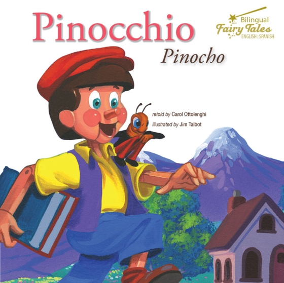 Bilingual Fairy Tales Pinocchio (e-bog) af Ottolenghi, Carol