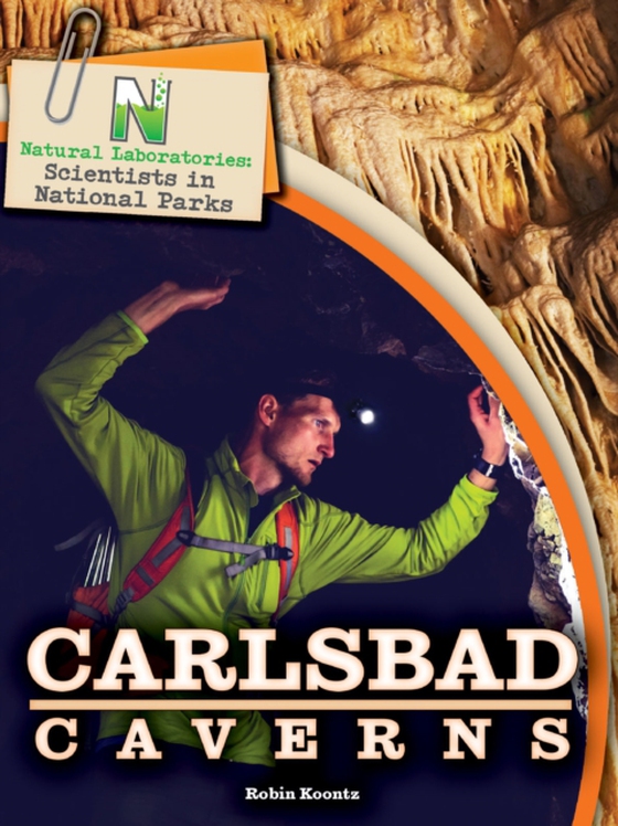 Natural Laboratories: Scientists in National Parks Carlsbad Caverns (e-bog) af Koontz, Robin