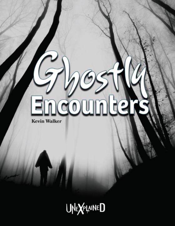 Unexplained Ghostly Encounters (e-bog) af Walker, Kevin