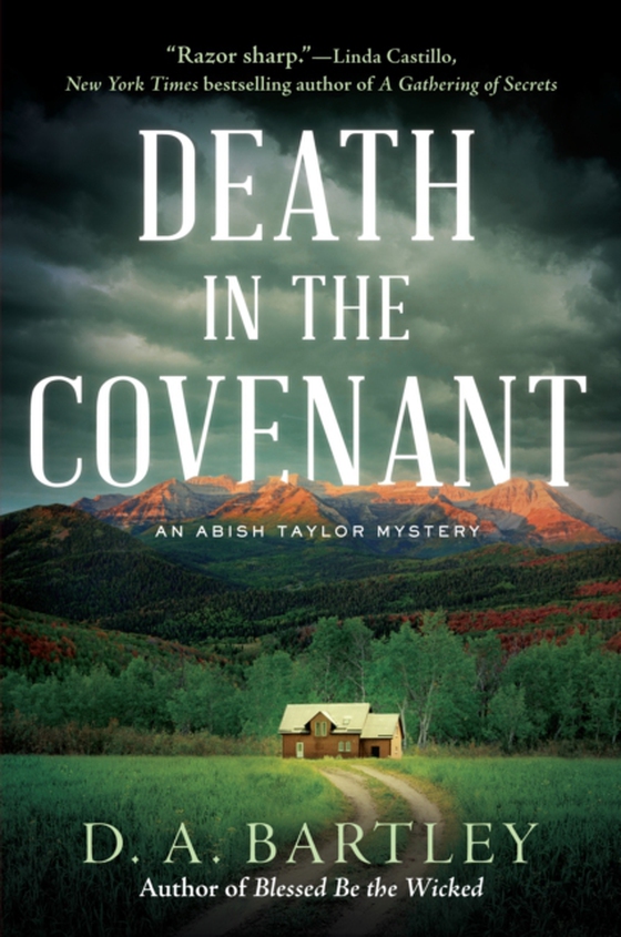 Death in the Covenant (e-bog) af Bartley, D. A.