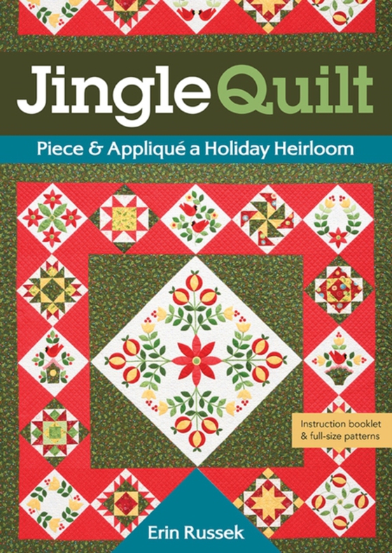 Jingle Quilt (e-bog) af Russek, Erin