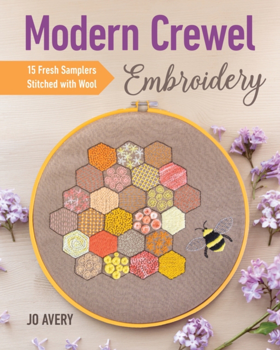 Modern Crewel Embroidery