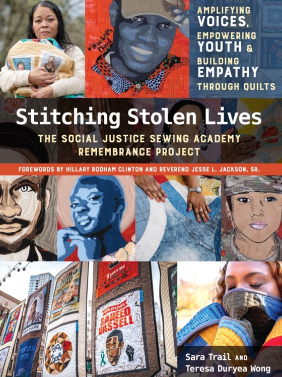 Stitching Stolen Lives (e-bog) af Wong, Teresa Duryea