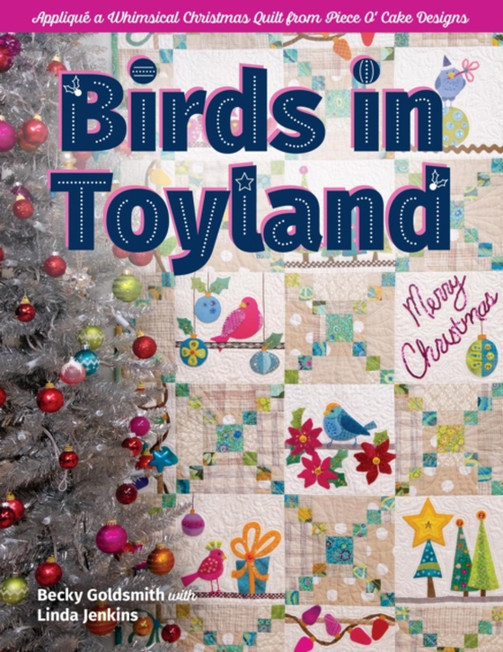 Birds in Toyland (e-bog) af Jenkins, Linda