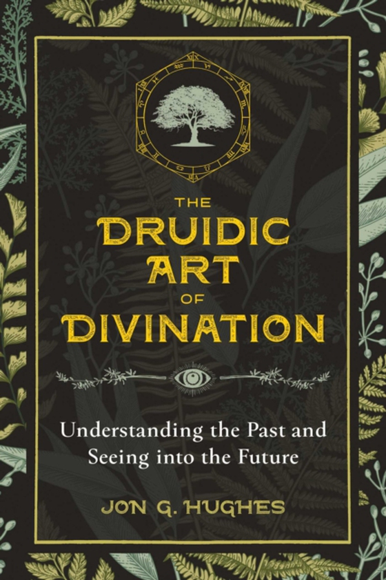 Druidic Art of Divination (e-bog) af Hughes, Jon G.