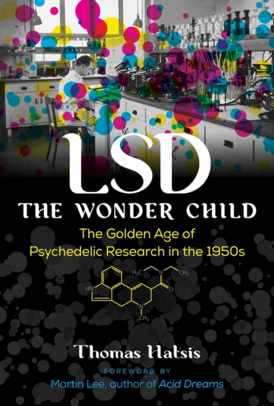 LSD - The Wonder Child (e-bog) af Hatsis, Thomas