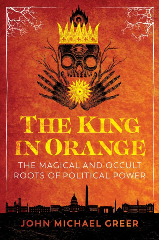 King in Orange (e-bog) af Greer, John Michael