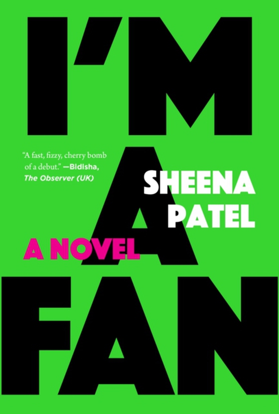 I'm a Fan (e-bog) af Patel, Sheena