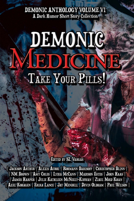 Demonic Medicine (e-bog) af Barisoff, Rohmann