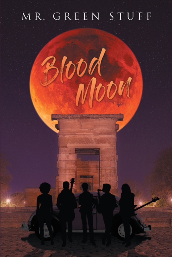 Blood Moon (e-bog) af Stuff, Mr. Green