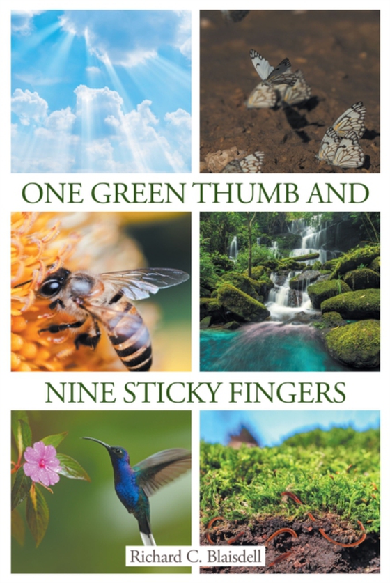 One Green Thumb and Nine Sticky Fingers (e-bog) af Blaisdell, Richard C. C