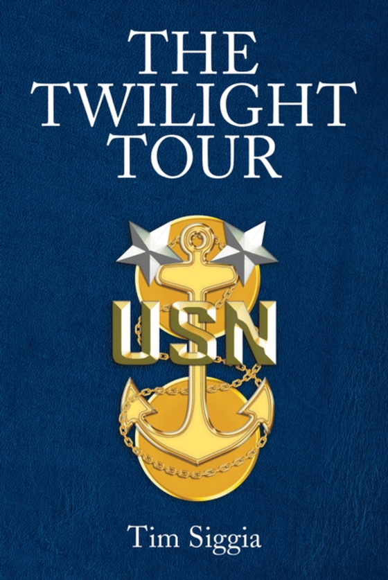 Twilight Tour (e-bog) af Siggia, Tim