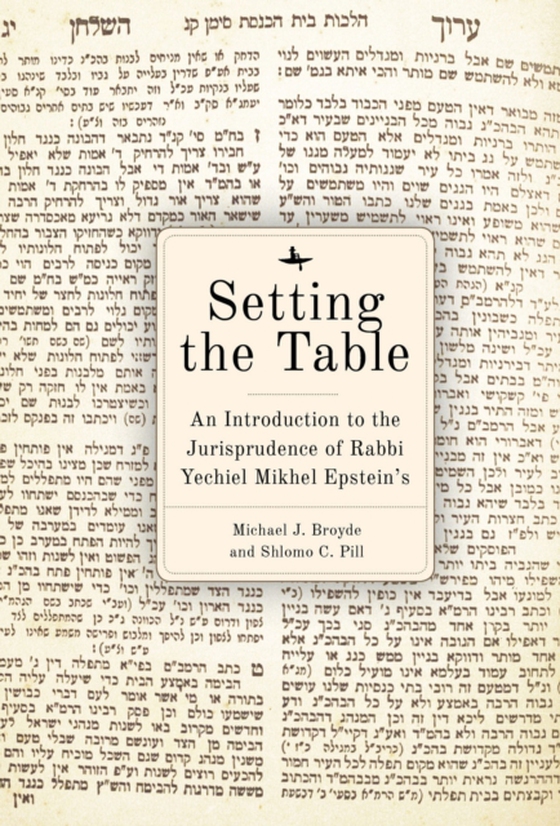 Setting the Table (e-bog) af Pill, Shlomo C.