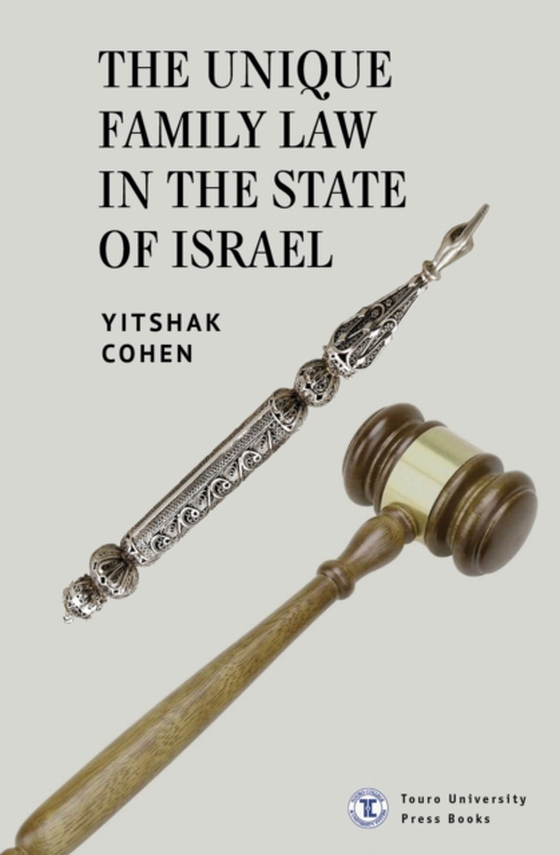 Unique Family Law in the State of Israel (e-bog) af Cohen, Yitshak