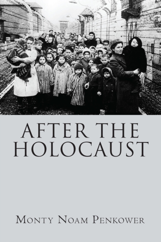 After the Holocaust (e-bog) af Penkower, Monty Noam