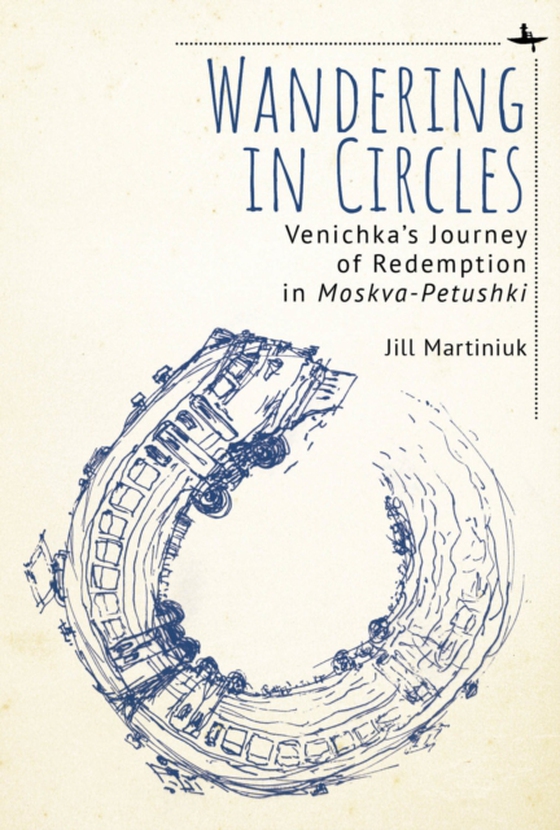 Wandering in Circles (e-bog) af Martiniuk, Jill
