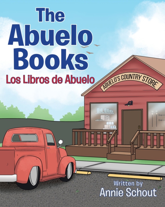 Abuelo Books (e-bog) af Schout, Annie