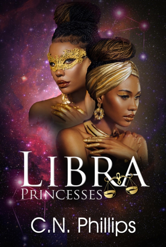 Libra Princesses (e-bog) af Phillips, C. N.