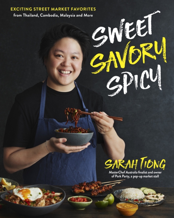 Sweet, Savory, Spicy (e-bog) af Tiong, Sarah