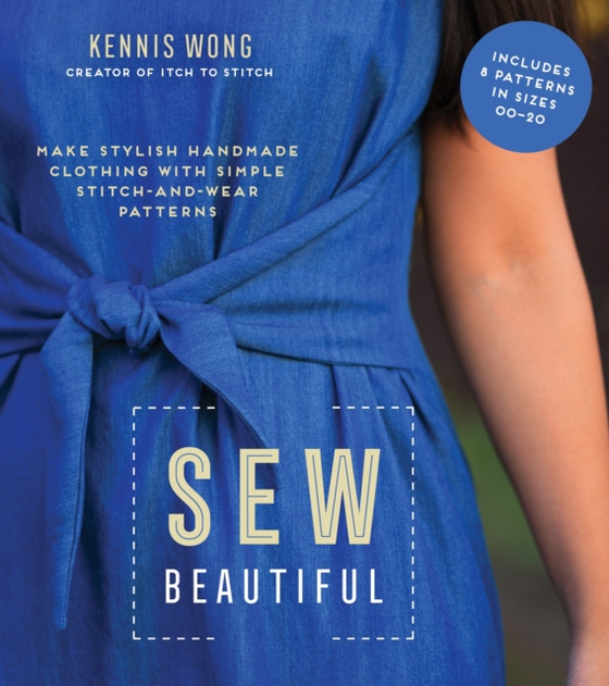 Sew Beautiful (e-bog) af Wong, Kennis