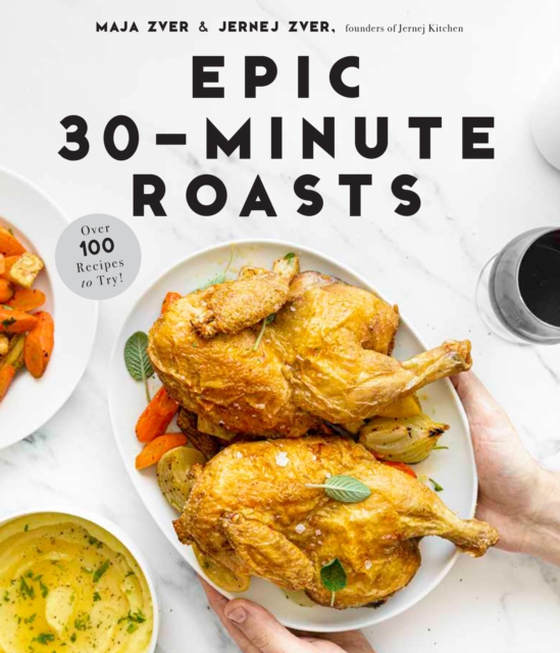 Epic 30-Minute Roasts (e-bog) af Zver, Jernej