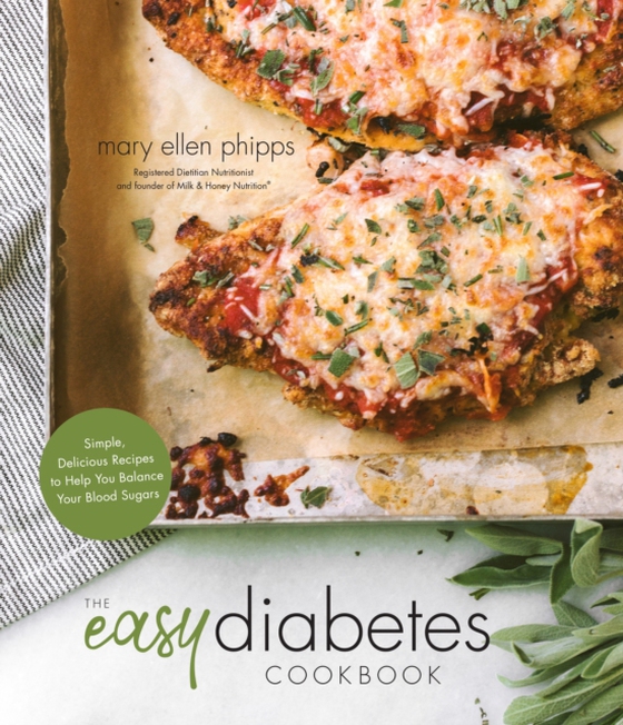 Easy Diabetes Cookbook (e-bog) af Phipps, Mary Ellen