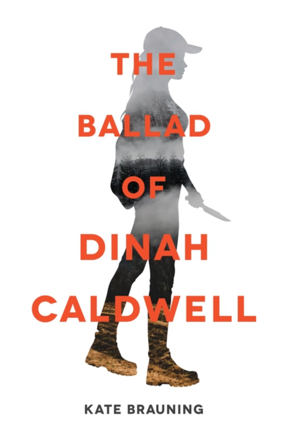 Ballad of Dinah Caldwell, The (e-bog) af Brauning, Kate